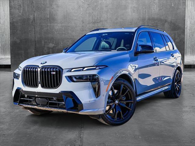 new 2025 BMW X7 car, priced at $120,725