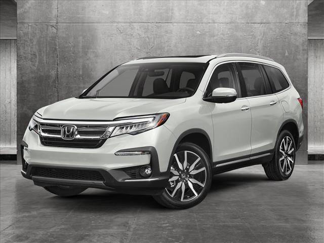 used 2022 Honda Pilot car, priced at $38,995