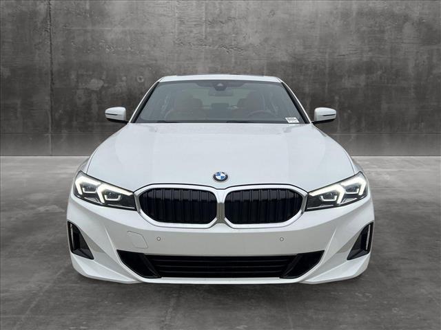 used 2024 BMW 330 car, priced at $52,245