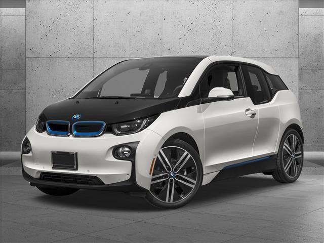 used 2017 BMW i3 car, priced at $14,491