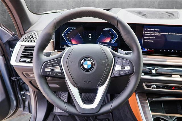 new 2026 BMW X5 car, priced at $77,325
