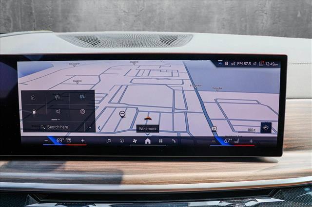 new 2026 BMW X5 car, priced at $77,325