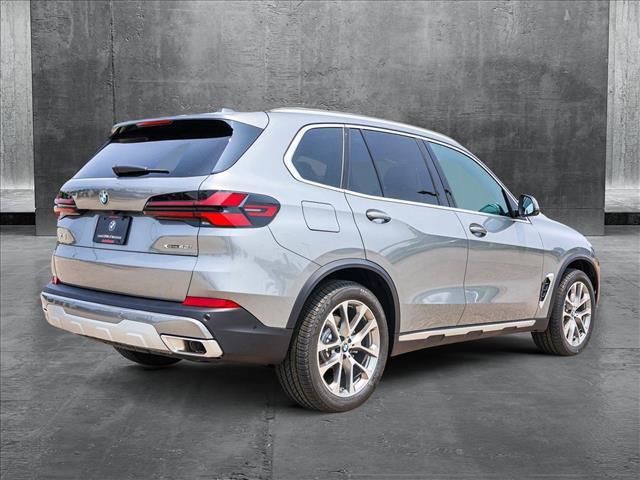 new 2026 BMW X5 car, priced at $77,325
