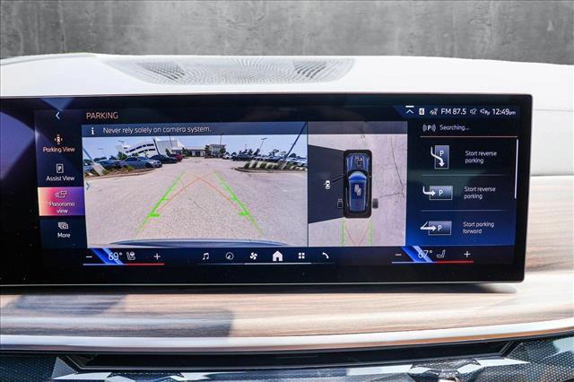 new 2026 BMW X5 car, priced at $77,325