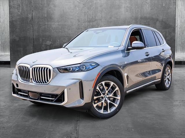 new 2026 BMW X5 car, priced at $77,325