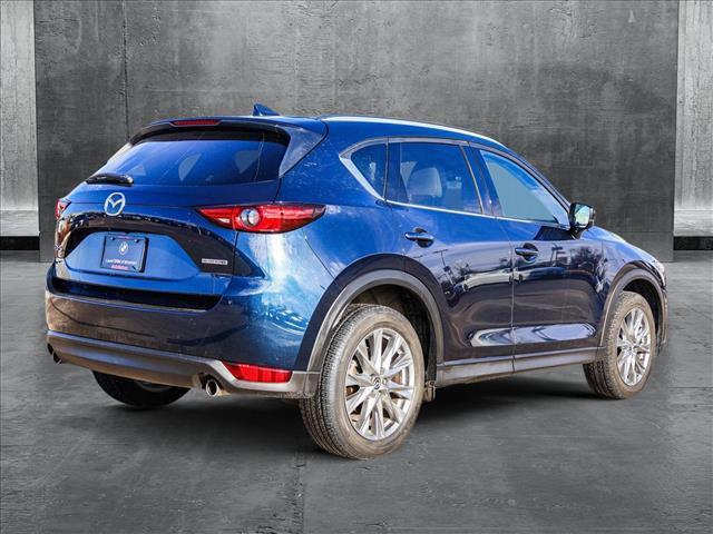 used 2020 Mazda CX-5 car, priced at $22,991