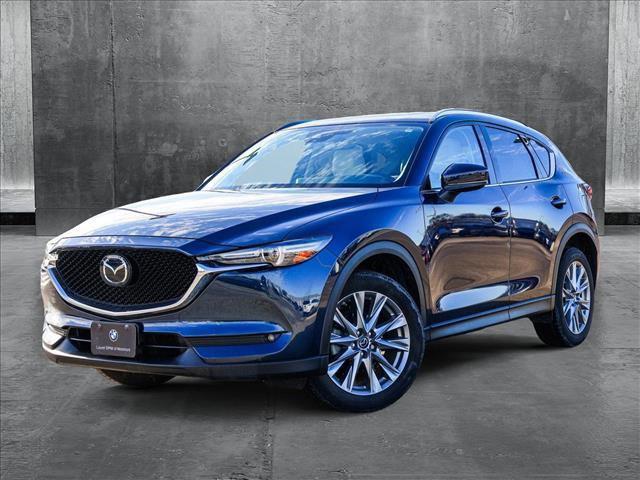 used 2020 Mazda CX-5 car, priced at $22,991