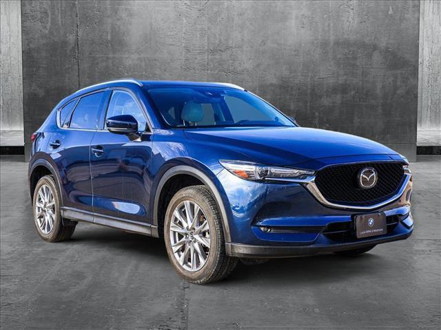 used 2020 Mazda CX-5 car, priced at $22,991