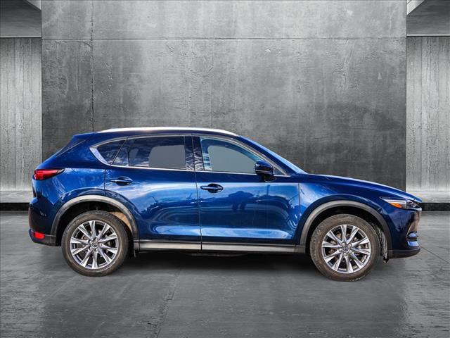 used 2020 Mazda CX-5 car, priced at $22,991