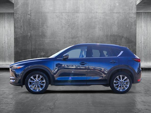 used 2020 Mazda CX-5 car, priced at $22,991