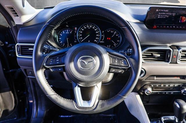 used 2020 Mazda CX-5 car, priced at $22,991