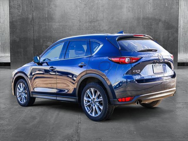 used 2020 Mazda CX-5 car, priced at $22,991