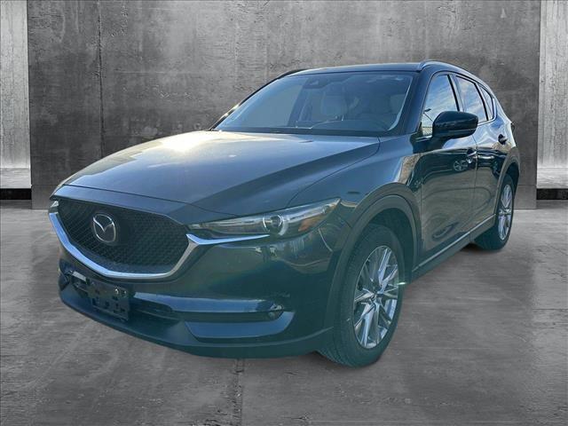 used 2020 Mazda CX-5 car, priced at $25,754