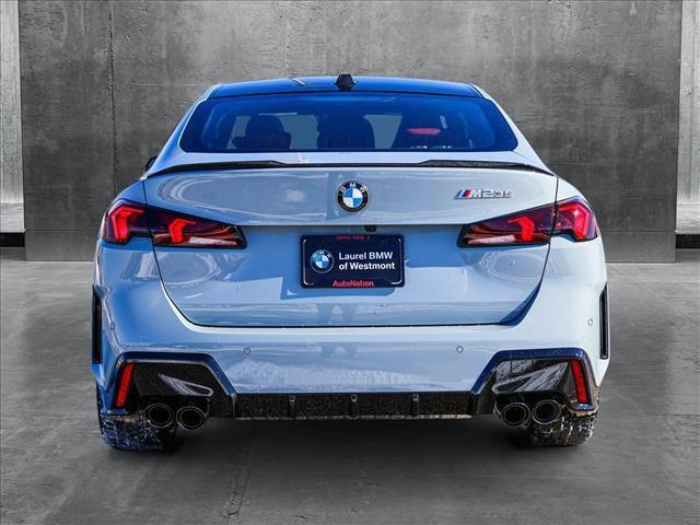 new 2025 BMW M235 Gran Coupe car, priced at $56,525