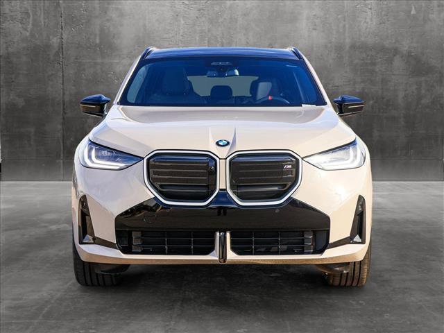 new 2025 BMW X3 car, priced at $72,280