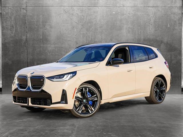 new 2025 BMW X3 car, priced at $72,280