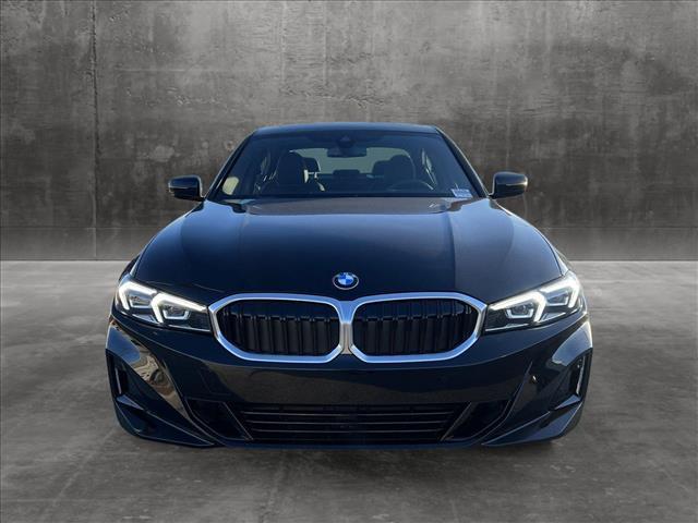 used 2024 BMW 330 car, priced at $52,465