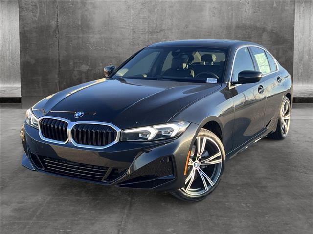 used 2024 BMW 330 car, priced at $52,465