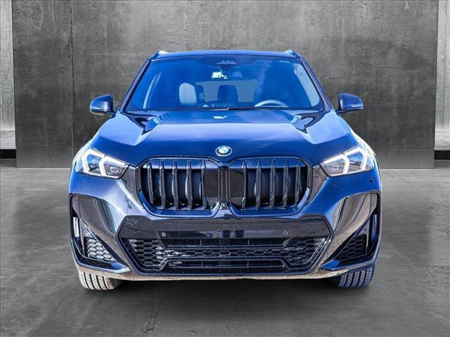 new 2025 BMW X1 car, priced at $50,425