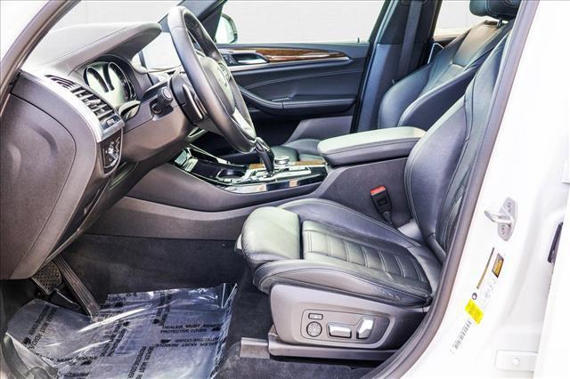used 2020 BMW X3 car, priced at $21,300