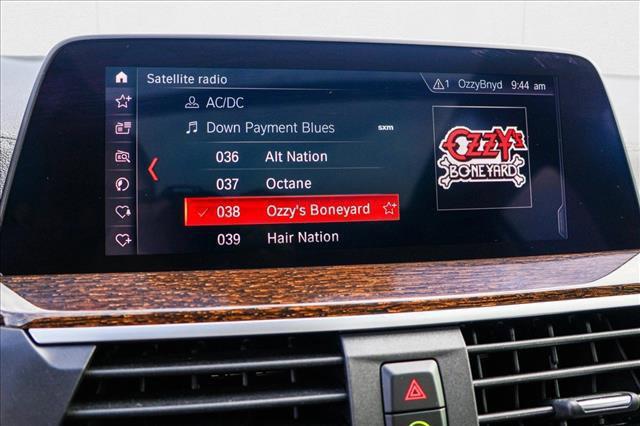 used 2020 BMW X3 car, priced at $21,300