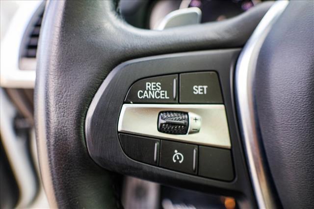 used 2020 BMW X3 car, priced at $21,300