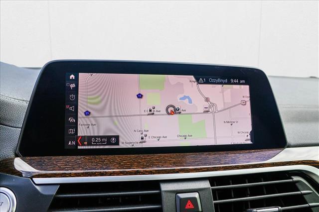 used 2020 BMW X3 car, priced at $21,300