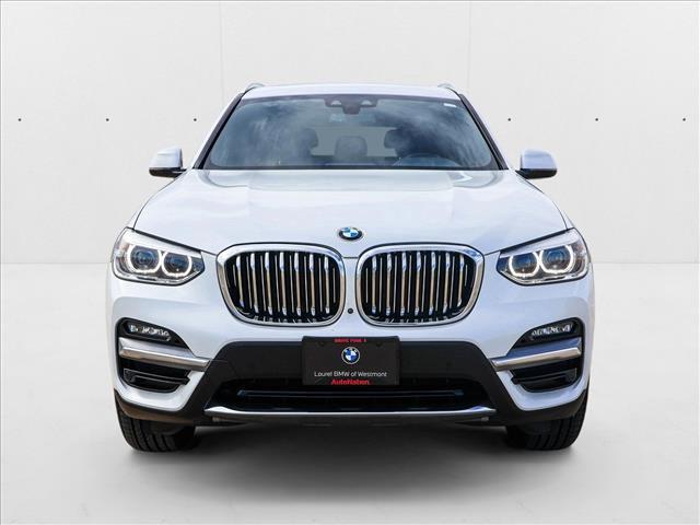 used 2020 BMW X3 car, priced at $21,300