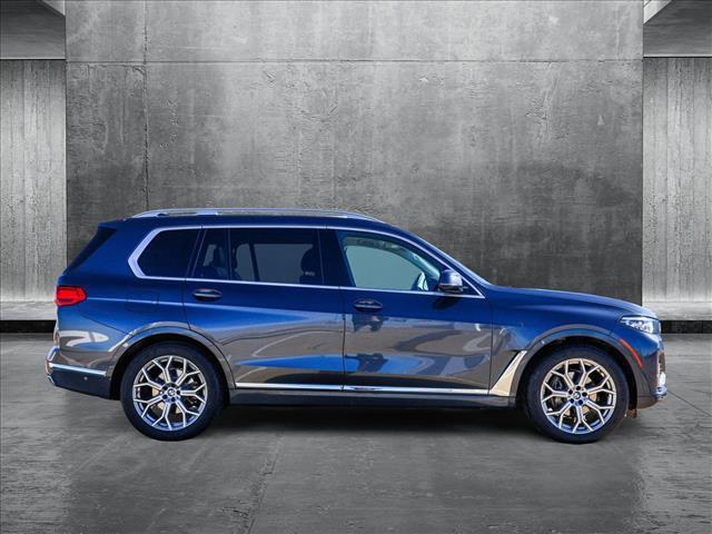 used 2022 BMW X7 car, priced at $43,991