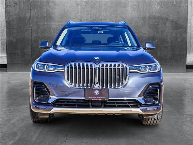 used 2022 BMW X7 car, priced at $43,991