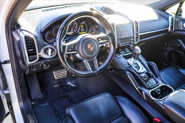 used 2017 Porsche Cayenne car, priced at $23,991