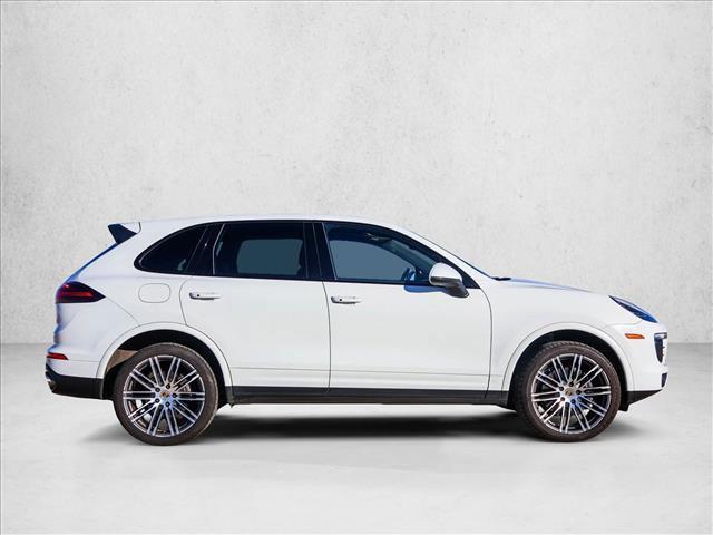 used 2017 Porsche Cayenne car, priced at $23,991