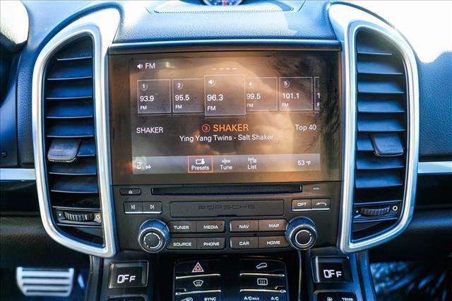 used 2017 Porsche Cayenne car, priced at $23,991