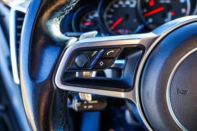 used 2017 Porsche Cayenne car, priced at $23,991