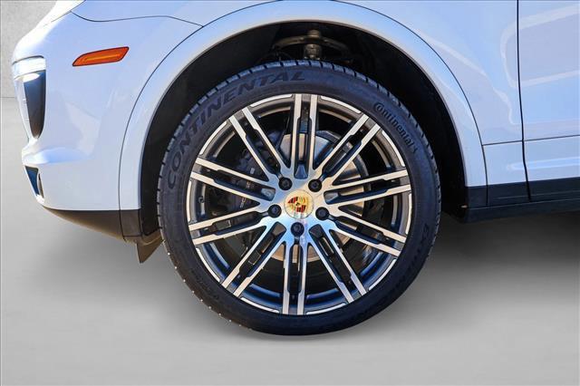 used 2017 Porsche Cayenne car, priced at $23,991