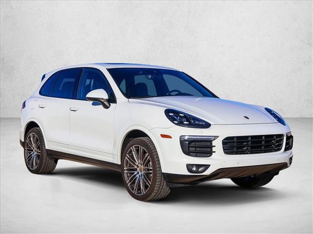 used 2017 Porsche Cayenne car, priced at $23,991