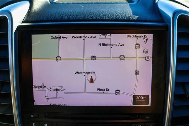 used 2017 Porsche Cayenne car, priced at $23,991