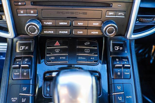 used 2017 Porsche Cayenne car, priced at $23,991