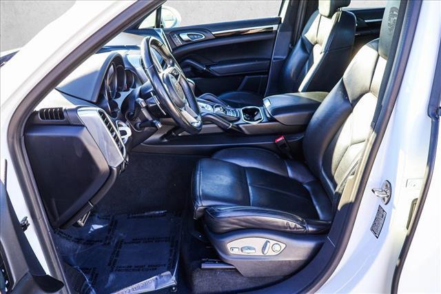 used 2017 Porsche Cayenne car, priced at $23,991