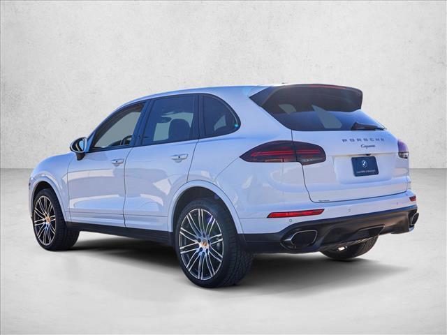 used 2017 Porsche Cayenne car, priced at $23,991