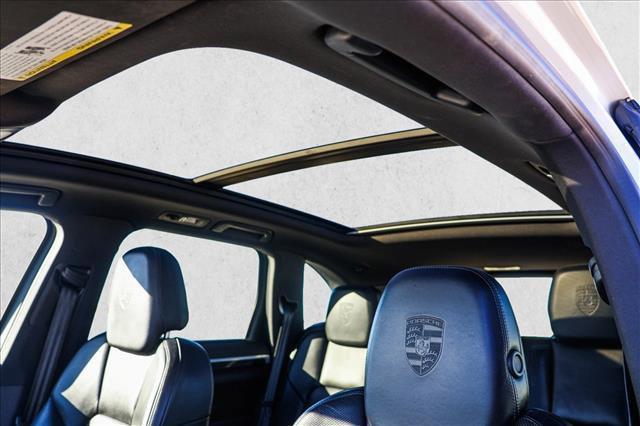 used 2017 Porsche Cayenne car, priced at $23,991
