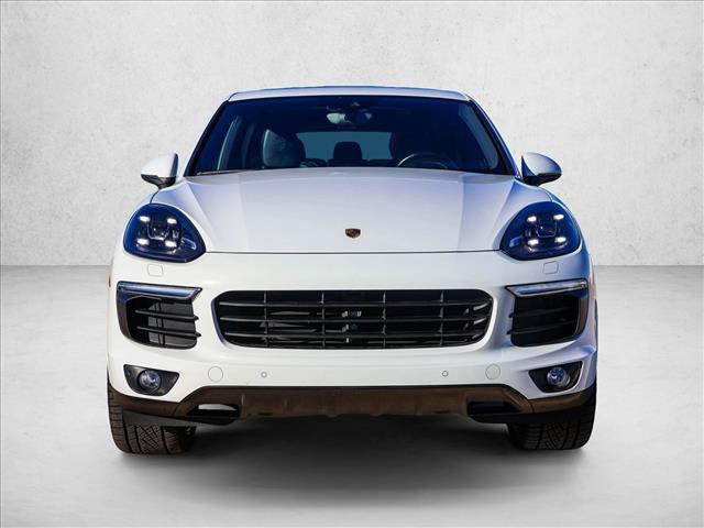 used 2017 Porsche Cayenne car, priced at $23,991