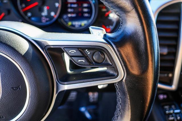 used 2017 Porsche Cayenne car, priced at $23,991