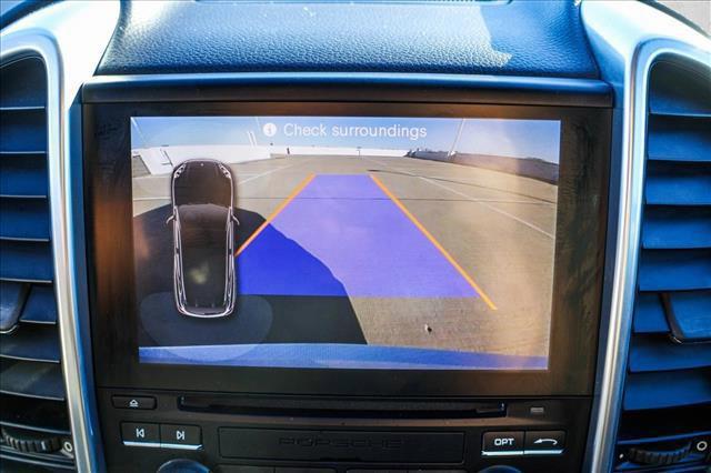 used 2017 Porsche Cayenne car, priced at $23,991