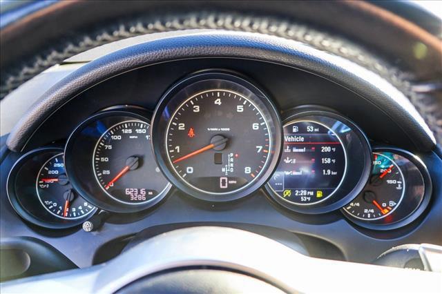 used 2017 Porsche Cayenne car, priced at $23,991