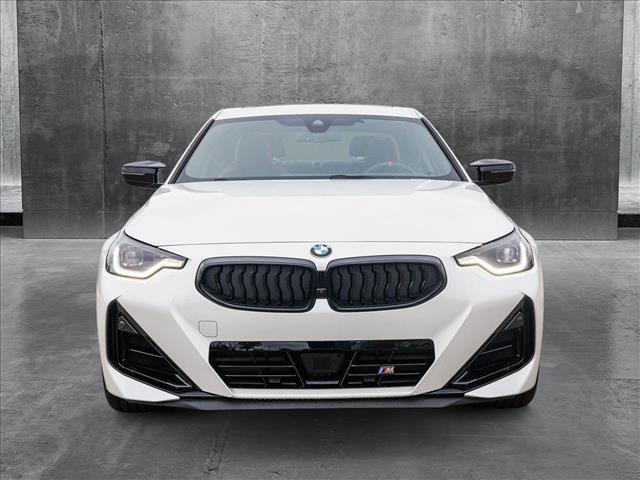 new 2025 BMW M240 car, priced at $60,850