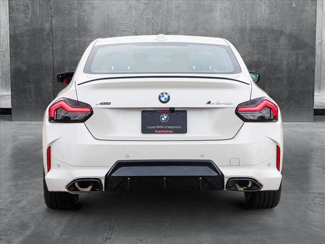 new 2025 BMW M240 car, priced at $60,850