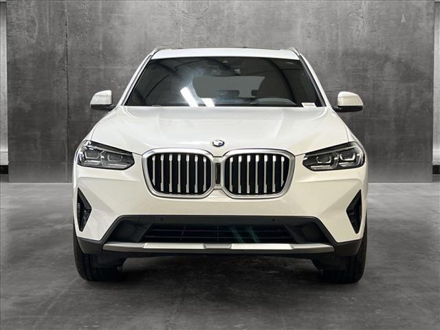 used 2024 BMW X3 car, priced at $55,145