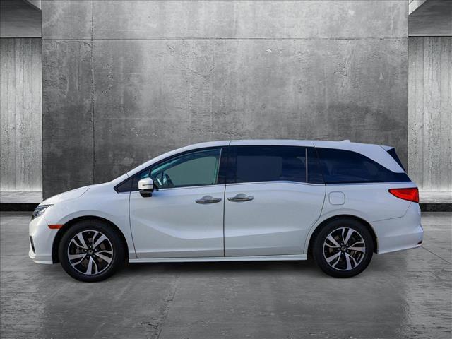 used 2019 Honda Odyssey car, priced at $30,991