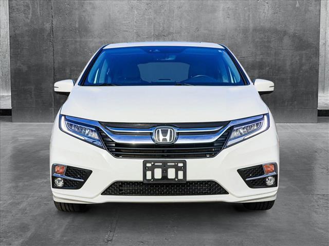 used 2019 Honda Odyssey car, priced at $30,991